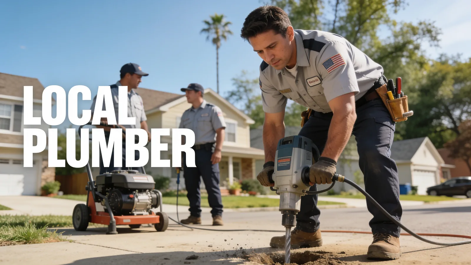 Plumber in Mentor, OH near me